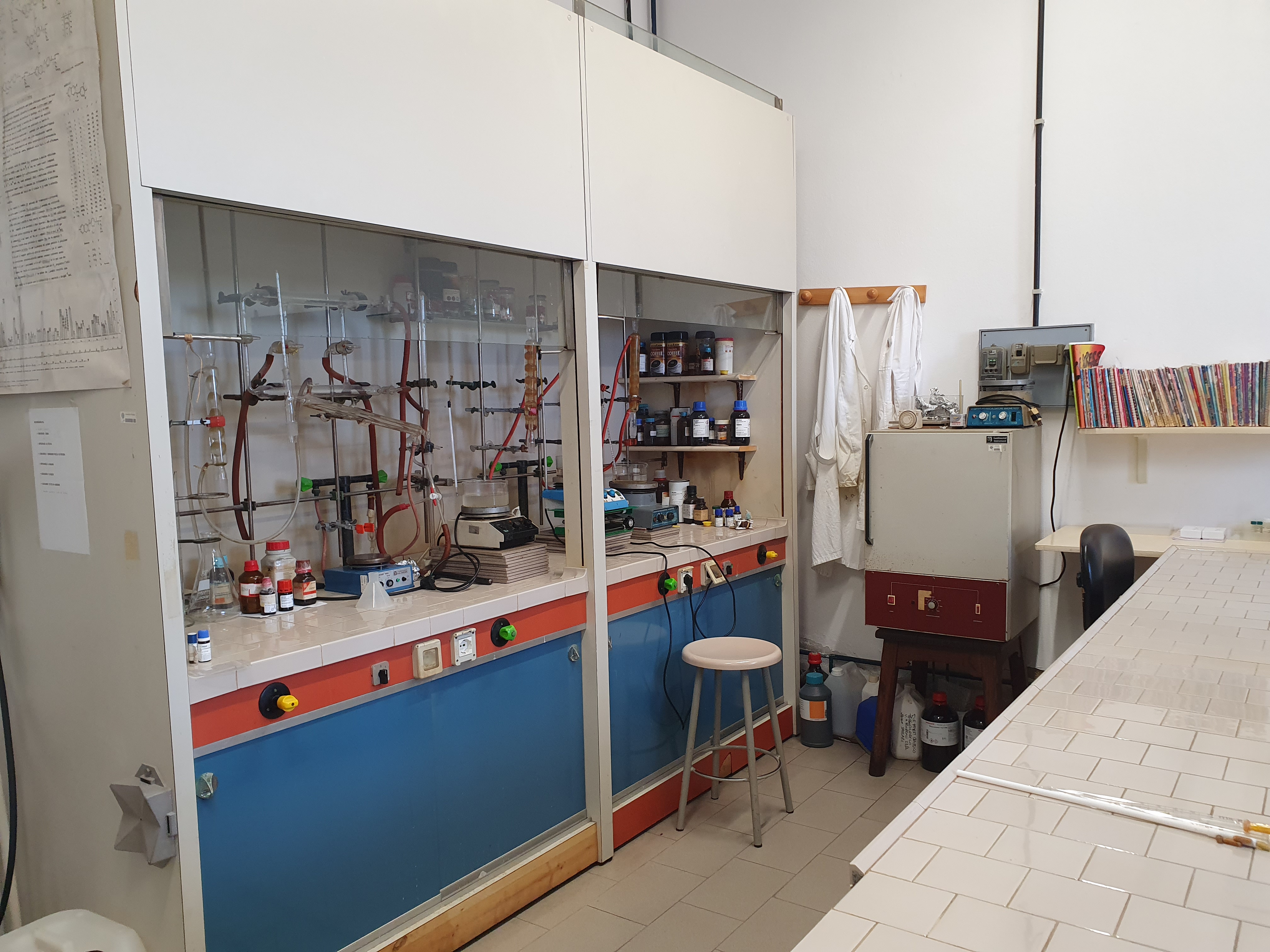 chimica farmaceutica