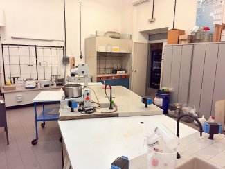 Laboratorio di Sostanze Naturali ed Alimentari 2