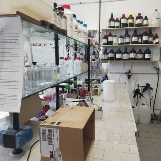 chimica farmaceutica